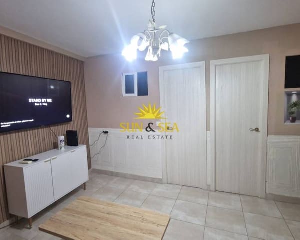 2 slaapkamer Appartement te huur in Juzgados - Plaza de Toros, Benidorm - € 900 (Ref: 9115555)