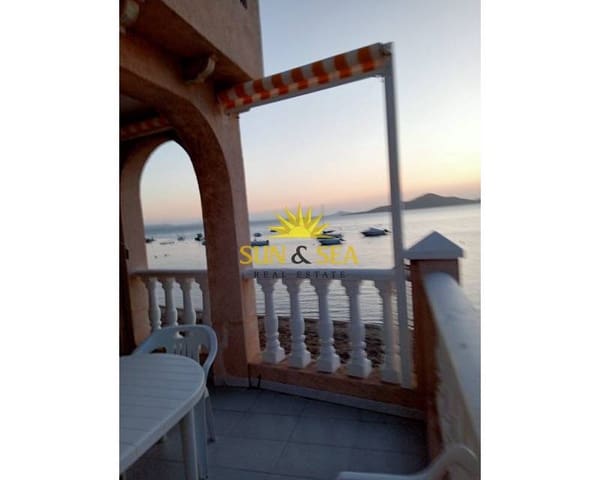 5 makuuhuone Huvila vuokrattavana paikassa La Manga del Mar Menor mukana uima-altaan 
autotalli - 800 € (Ref: 9117514)