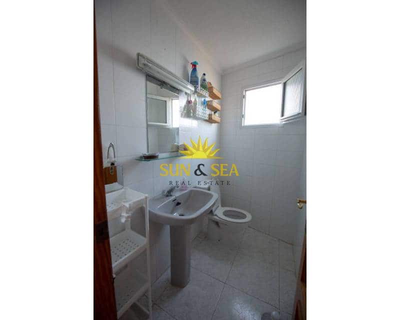 5 bedroom Villa for rent in La Manga del Mar Menor with pool garage - € 800 (Ref: 9117514)