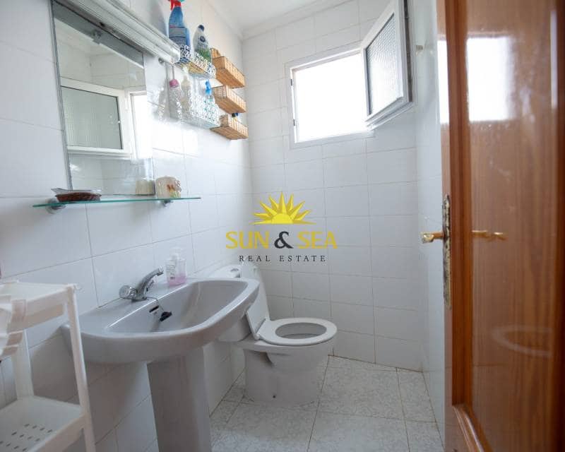 5 bedroom Villa for rent in La Manga del Mar Menor with pool garage - € 800 (Ref: 9117514)