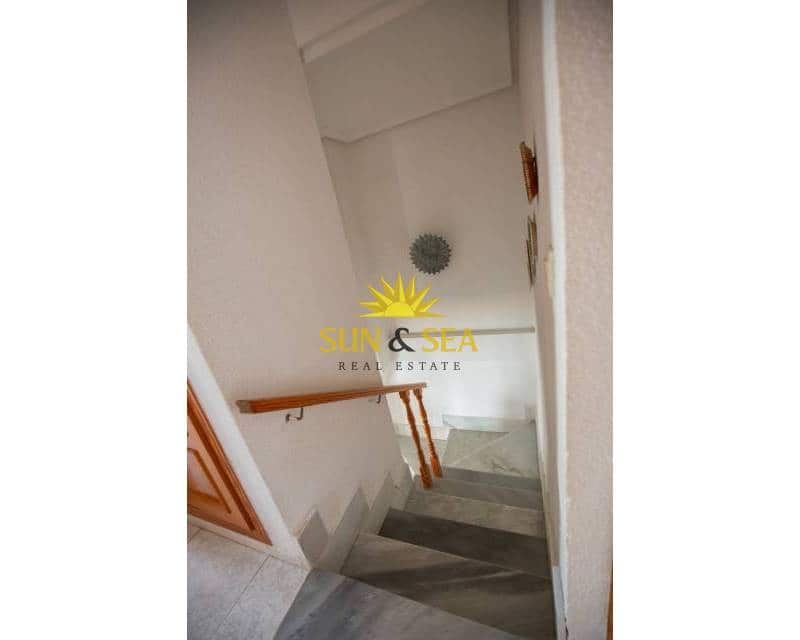 5 bedroom Villa for rent in La Manga del Mar Menor with pool garage - € 800 (Ref: 9117514)