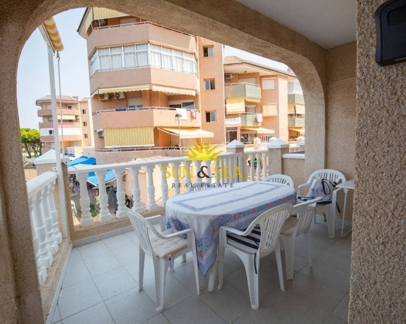 5 bedroom Villa for rent in La Manga del Mar Menor with pool garage - € 800 (Ref: 9117514)