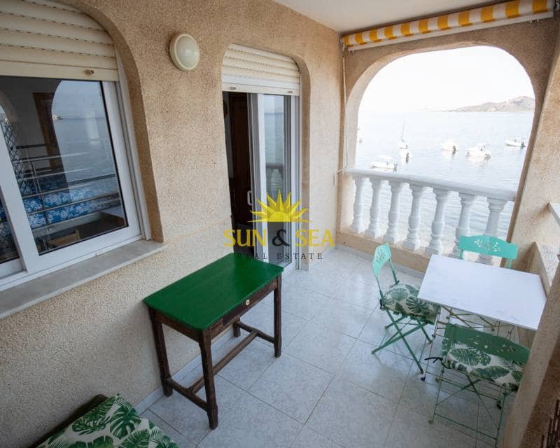 5 bedroom Villa for rent in La Manga del Mar Menor with pool garage - € 800 (Ref: 9117514)