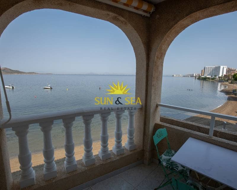 5 bedroom Villa for rent in La Manga del Mar Menor with pool garage - € 800 (Ref: 9117514)