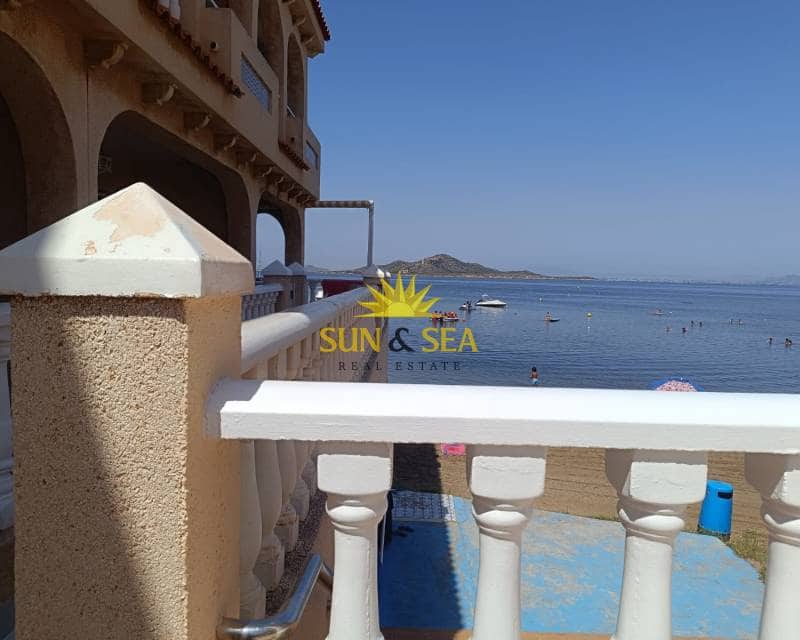 5 bedroom Villa for rent in La Manga del Mar Menor with pool garage - € 800 (Ref: 9117514)