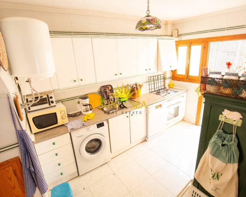 5 bedroom Villa for rent in La Manga del Mar Menor with pool garage - € 800 (Ref: 9117514)