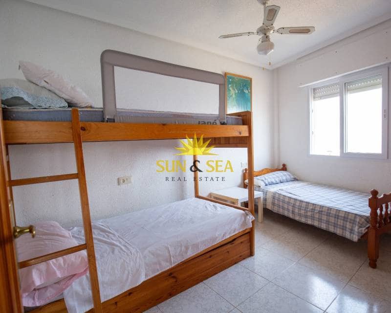 5 bedroom Villa for rent in La Manga del Mar Menor with pool garage - € 800 (Ref: 9117514)