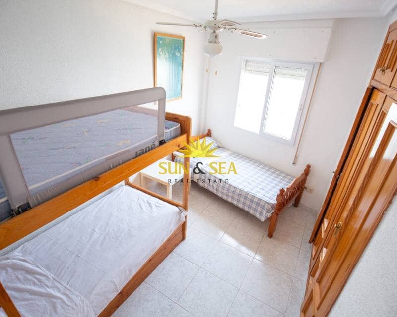 5 bedroom Villa for rent in La Manga del Mar Menor with pool garage - € 800 (Ref: 9117514)