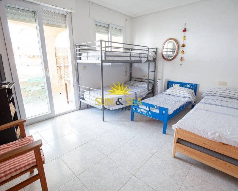 5 bedroom Villa for rent in La Manga del Mar Menor with pool garage - € 800 (Ref: 9117514)