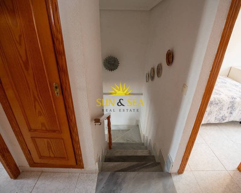 5 bedroom Villa for rent in La Manga del Mar Menor with pool garage - € 800 (Ref: 9117514)