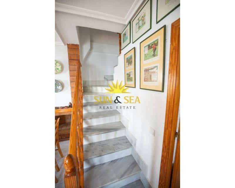 5 bedroom Villa for rent in La Manga del Mar Menor with pool garage - € 800 (Ref: 9117514)