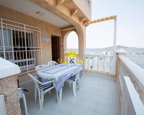 5 soveværelse Villa til leje i La Manga del Mar Menor med swimmingpool garage - € 800 (Ref: 9117514)