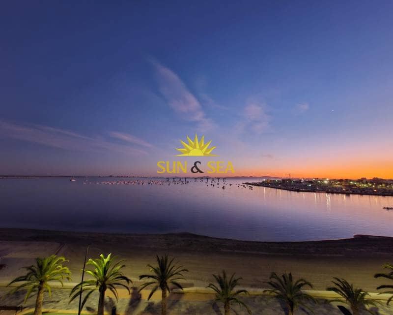 3 bedroom Apartment for sale in San Pedro del Pinatar - € 285,000 (Ref: 9117515)