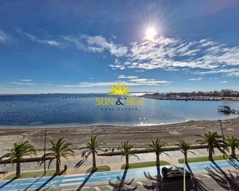 3 bedroom Apartment for sale in San Pedro del Pinatar - € 285,000 (Ref: 9117515)