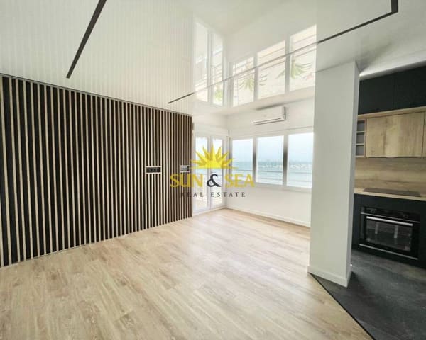 3 bedroom Apartment for sale in Lo Pagan, San Pedro del Pinatar - € 285,000 (Ref: 9117515)