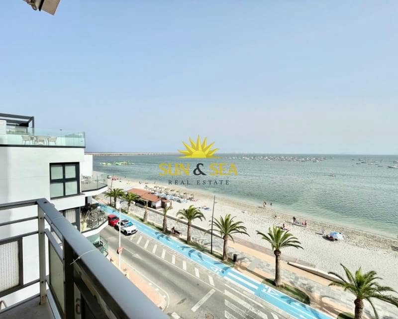 3 bedroom Apartment for sale in San Pedro del Pinatar - € 285,000 (Ref: 9117515)