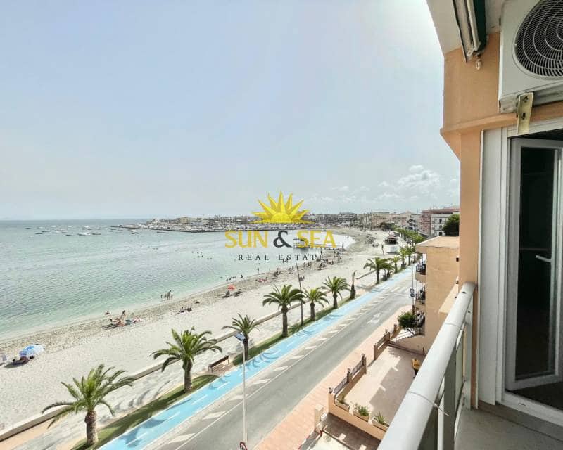 3 bedroom Apartment for sale in San Pedro del Pinatar - € 285,000 (Ref: 9117515)