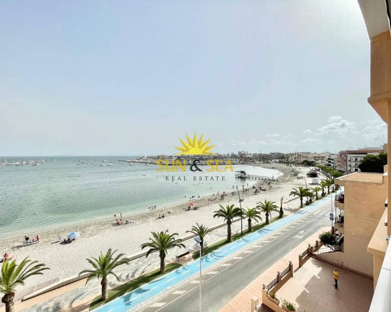 3 bedroom Apartment for sale in San Pedro del Pinatar - € 285,000 (Ref: 9117515)