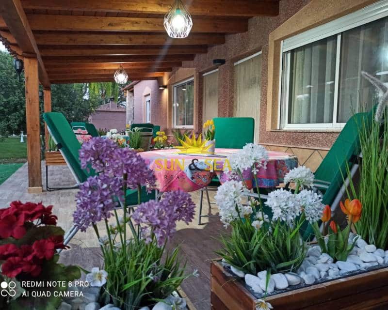 3 soveværelse Lejlighed til leje i Elche / Elx med swimmingpool - € 1.300 (Ref: 9118420)