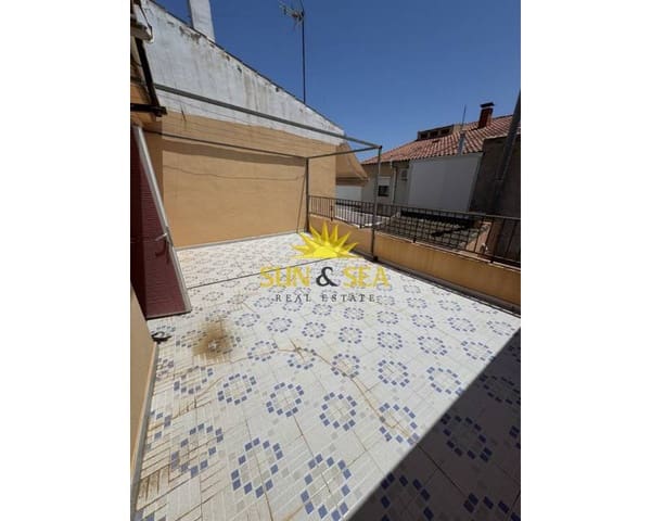 2 slaapkamer Villa te huur in San Pedro del Pinatar ciudad, San Pedro del Pinatar met garage - € 850 (Ref: 9121386)