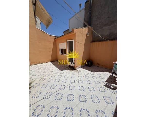 2 slaapkamer Villa te huur in San Pedro del Pinatar ciudad, San Pedro del Pinatar met garage - € 850 (Ref: 9121386)