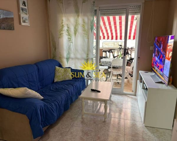 2 soveværelse Lejlighed til leje i Gran Playa, Santa Pola med swimmingpool garage - € 700 (Ref: 9121387)