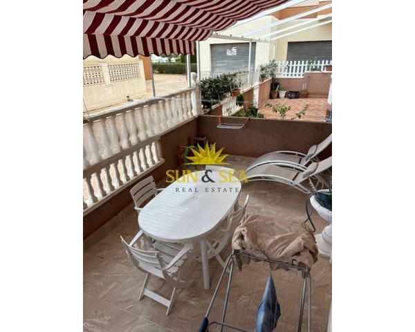 2 soveværelse Lejlighed til leje i Gran Playa, Santa Pola med swimmingpool garage - € 700 (Ref: 9121387)