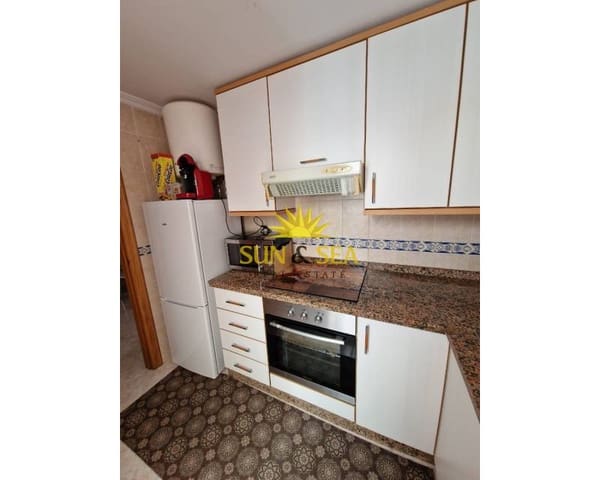 2 makuuhuone Huoneisto vuokrattavana paikassa Gran Playa, Santa Pola mukana uima-altaan 
autotalli - 650 € (Ref: 9121387)