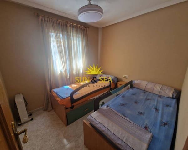 2 makuuhuone Huoneisto vuokrattavana paikassa Gran Playa, Santa Pola mukana uima-altaan 
autotalli - 650 € (Ref: 9121387)