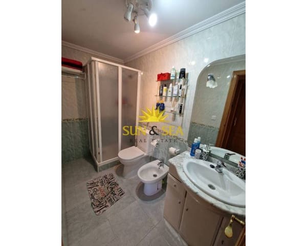 2 makuuhuone Huoneisto vuokrattavana paikassa Gran Playa, Santa Pola mukana uima-altaan 
autotalli - 650 € (Ref: 9121387)