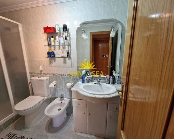 2 makuuhuone Huoneisto vuokrattavana paikassa Gran Playa, Santa Pola mukana uima-altaan 
autotalli - 650 € (Ref: 9121387)