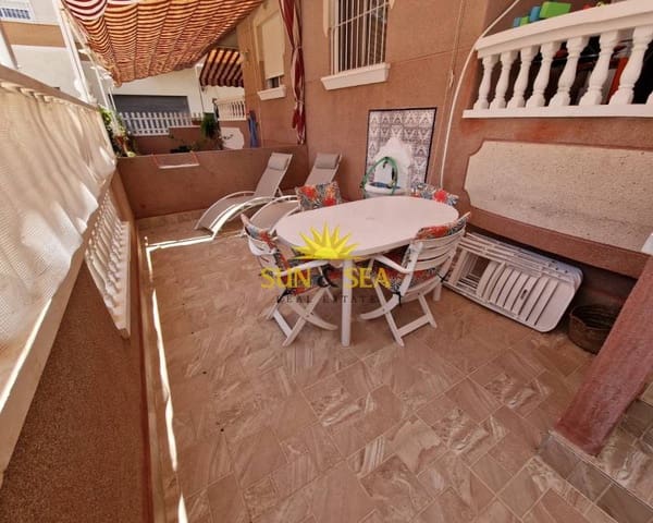 2 makuuhuone Huoneisto vuokrattavana paikassa Gran Playa, Santa Pola mukana uima-altaan 
autotalli - 650 € (Ref: 9121387)