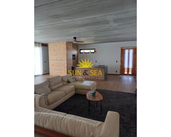 2 soveværelse Villa til leje i Lomas de Cabo Roig - Los Dolses, Orihuela med swimmingpool - € 1.800 (Ref: 9123570)