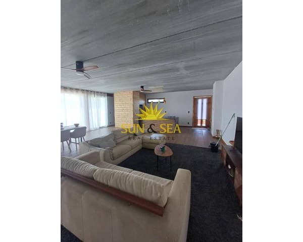 2 soveværelse Villa til leje i Lomas de Cabo Roig - Los Dolses, Orihuela med swimmingpool - € 1.800 (Ref: 9123570)
