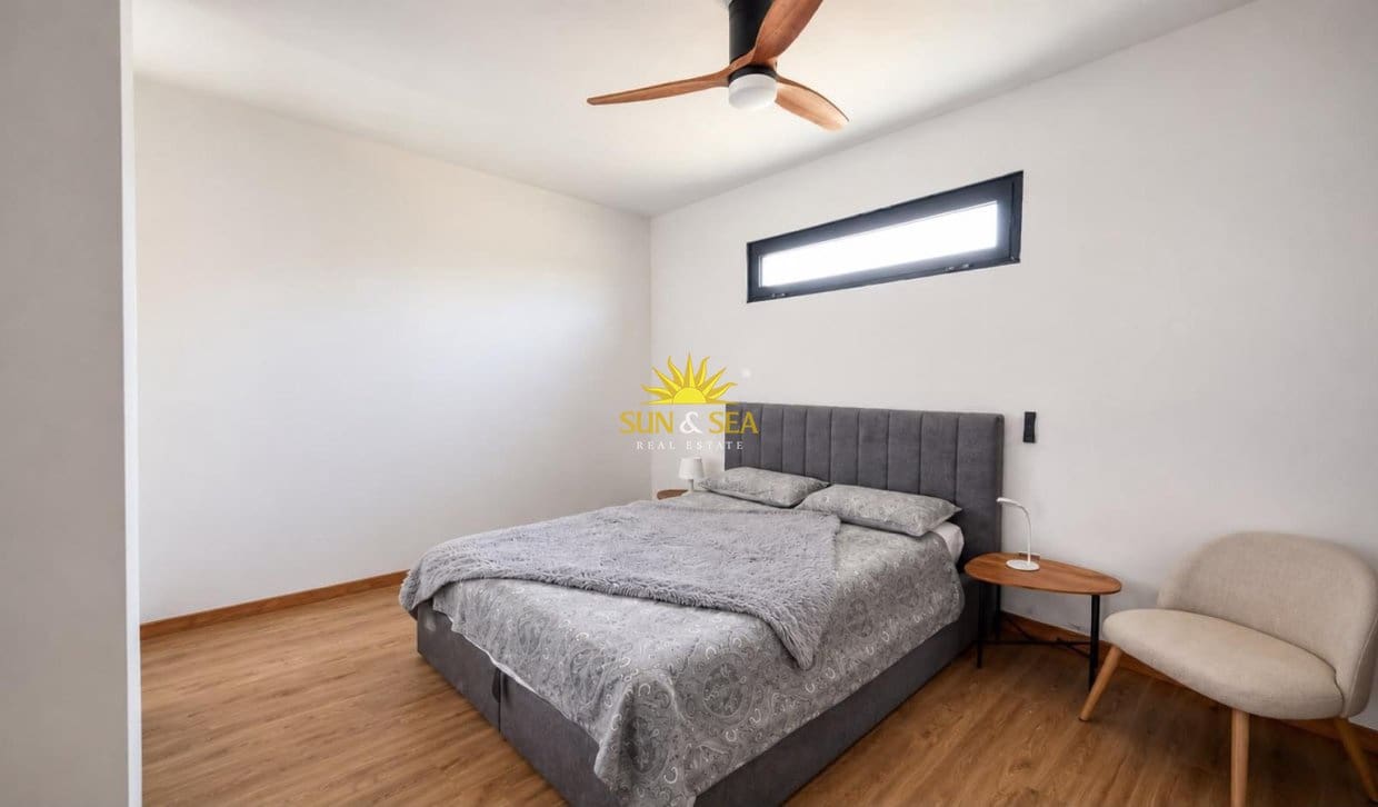 2 camera da letto Villa da affittare in Orihuela Costa con piscina - 1.800 € (Rif: 9123570)