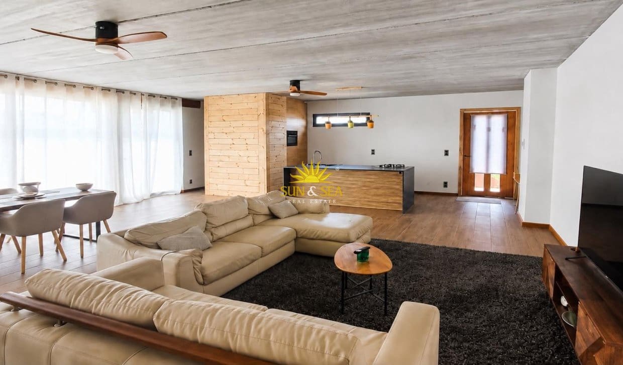 2 camera da letto Villa da affittare in Orihuela Costa con piscina - 1.800 € (Rif: 9123570)