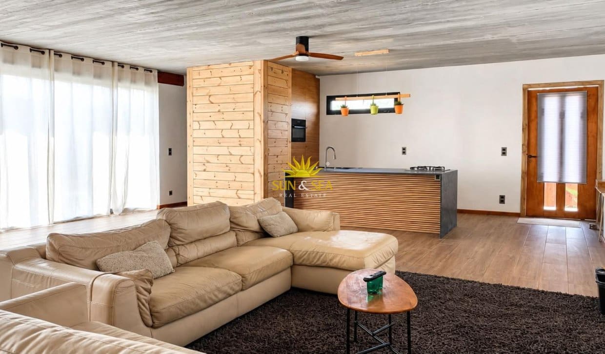 2 camera da letto Villa da affittare in Orihuela Costa con piscina - 1.800 € (Rif: 9123570)