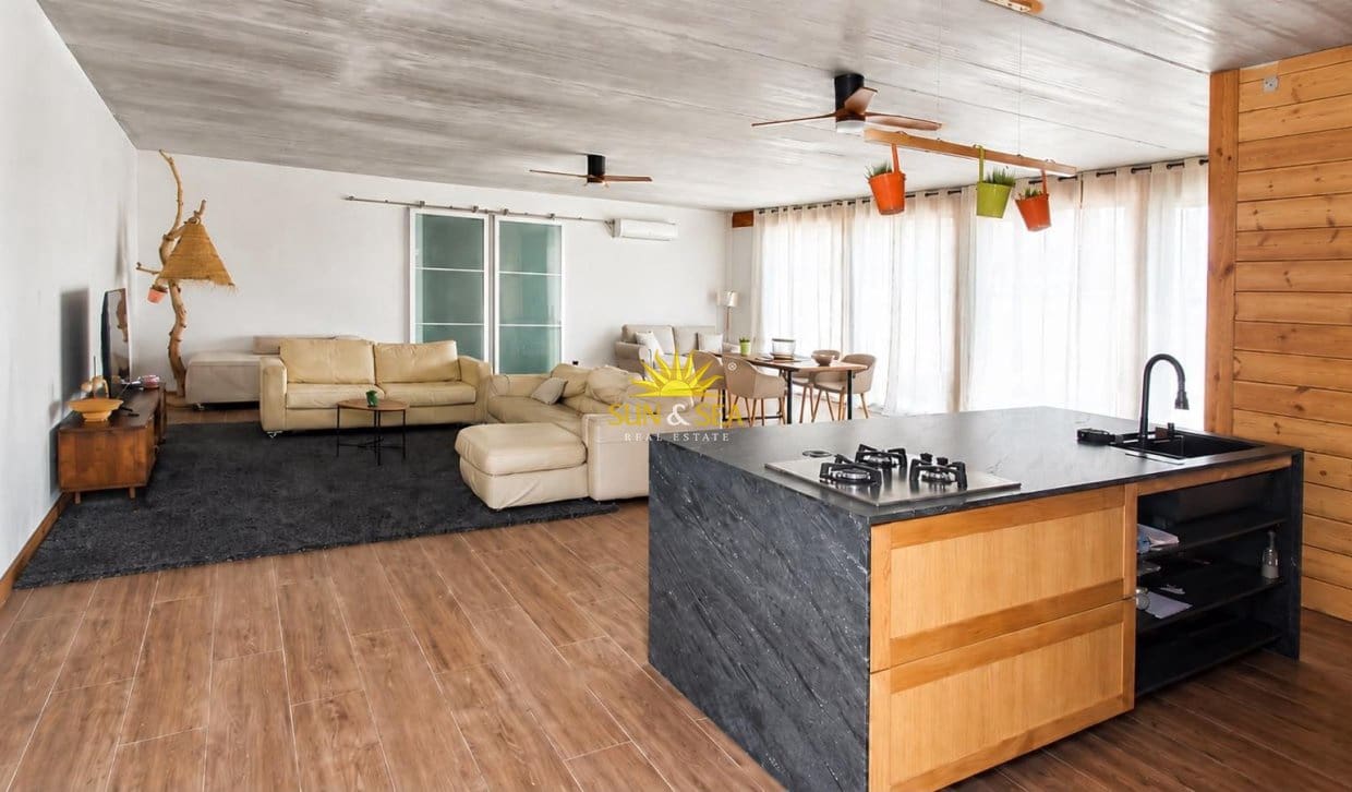 2 camera da letto Villa da affittare in Orihuela Costa con piscina - 1.800 € (Rif: 9123570)