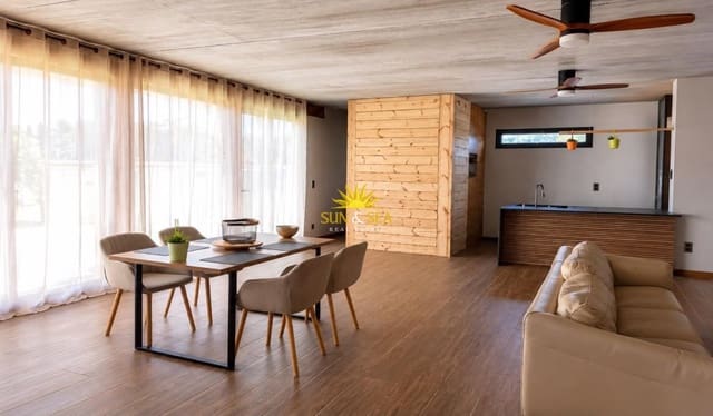 2 slaapkamer Villa te huur in Lomas de Cabo Roig - Los Dolses, Orihuela met zwembad - € 1.800 (Ref: 9123570)