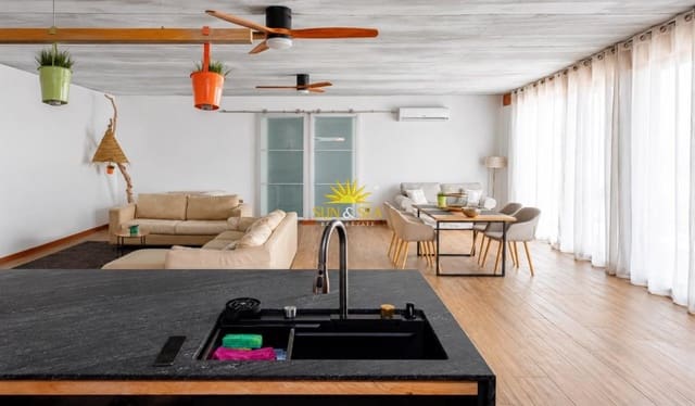 2 slaapkamer Villa te huur in Lomas de Cabo Roig - Los Dolses, Orihuela met zwembad - € 1.800 (Ref: 9123570)