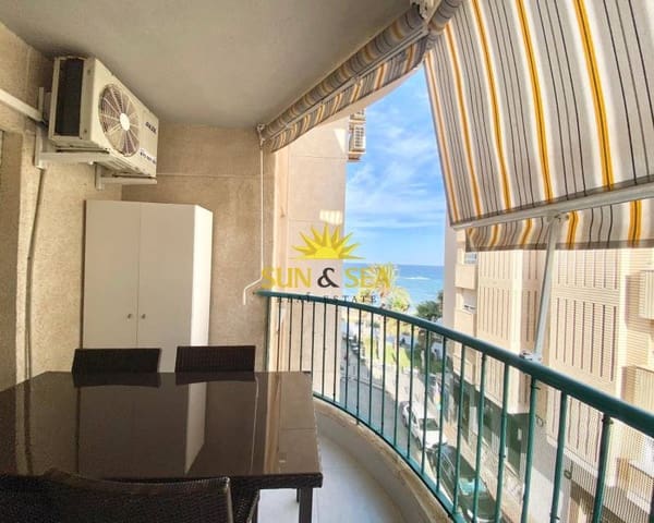 2 soveværelse Lejlighed til leje i Playa del Cura, Torrevieja med garage - € 1.000 (Ref: 9123899)