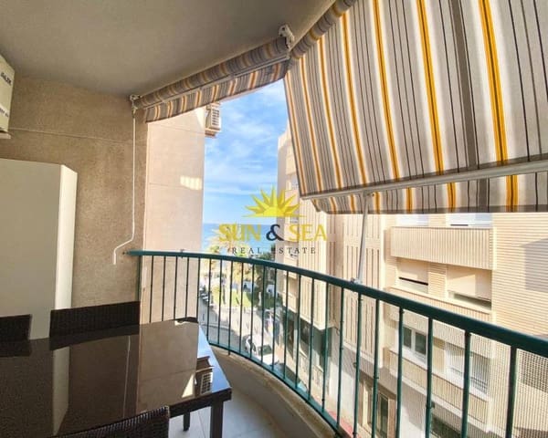 2 soveværelse Lejlighed til leje i Playa del Cura, Torrevieja med garage - € 1.000 (Ref: 9123899)