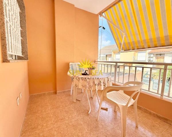 Chalet de 2 habitaciones en Los Cuarteros, San Pedro del Pinatar en alquiler - 800 € (Ref: 9123900)