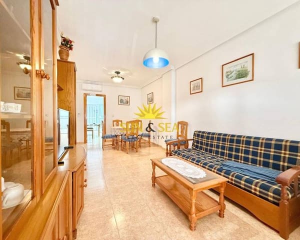 Chalet de 2 habitaciones en Los Cuarteros, San Pedro del Pinatar en alquiler - 800 € (Ref: 9123900)