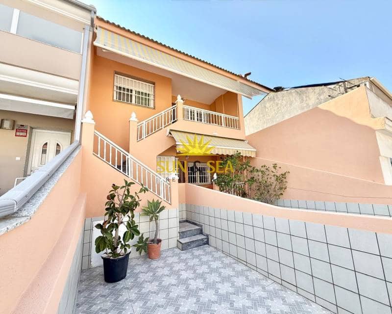 Chalet de 2 habitaciones en Los Cuarteros en alquiler - 800 € (Ref: 9123900)