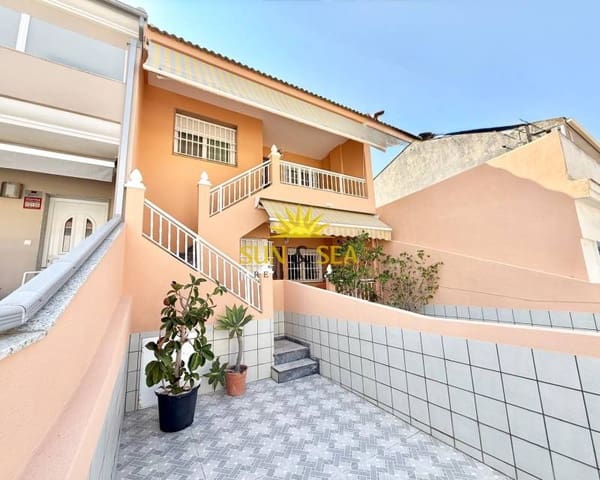 2 soveværelse Villa til leje i Los Cuarteros, San Pedro del Pinatar - € 800 (Ref: 9123900)