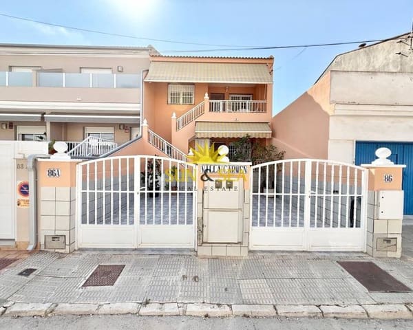 Chalet de 2 habitaciones en Los Cuarteros, San Pedro del Pinatar en alquiler - 800 € (Ref: 9123900)