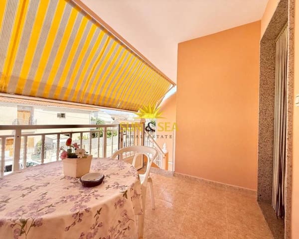 Chalet de 2 habitaciones en Los Cuarteros, San Pedro del Pinatar en alquiler - 800 € (Ref: 9123900)