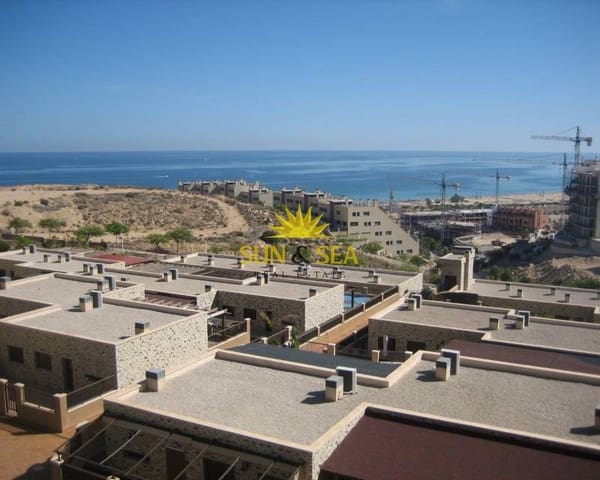 2 soveværelse Lejlighed til leje i Arenales del Sol, Elche / Elx med swimmingpool garage - € 660 (Ref: 9124343)