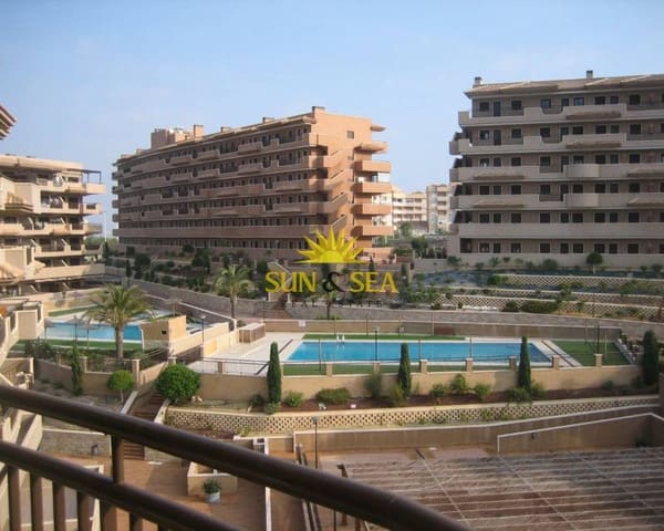 2 soveværelse Lejlighed til leje i Arenales del Sol, Elche / Elx med swimmingpool garage - € 660 (Ref: 9124343)